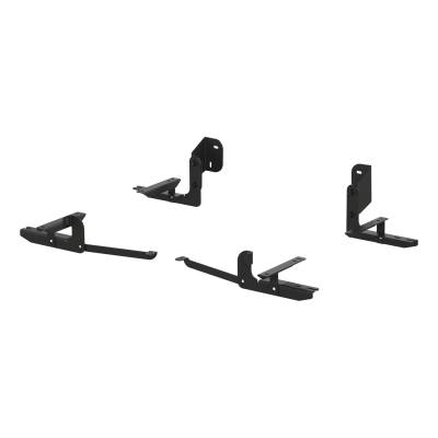 ARIES - ARIES 2051146 AeroTread Mounting Brackets