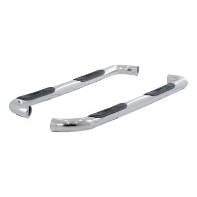 ARIES - ARIES 204052-2 3 in. Round Side Bars