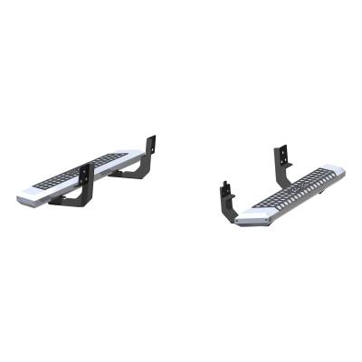 ARIES - ARIES 2555001 AdvantEDGE Side Bars w/Mounting Brackets