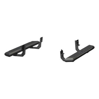 ARIES - ARIES 2556001 AdvantEDGE Side Bars w/Mounting Brackets