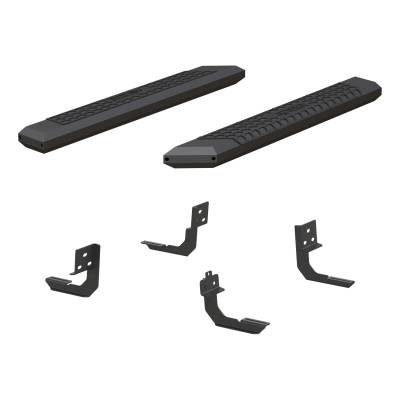 ARIES - ARIES 2556004 AdvantEDGE Side Bars w/Mounting Brackets