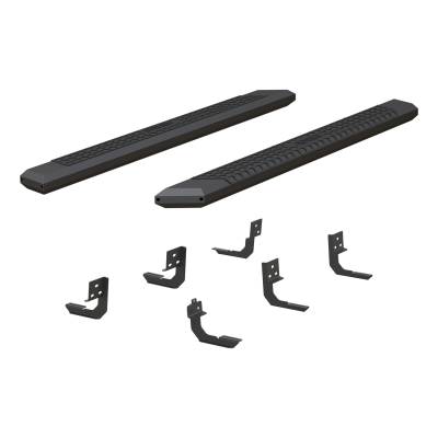 ARIES - ARIES 2556005 AdvantEDGE Side Bars w/Mounting Brackets