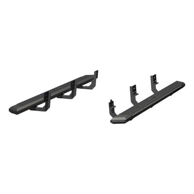 ARIES - ARIES 2556006 AdvantEDGE Side Bars w/Mounting Brackets