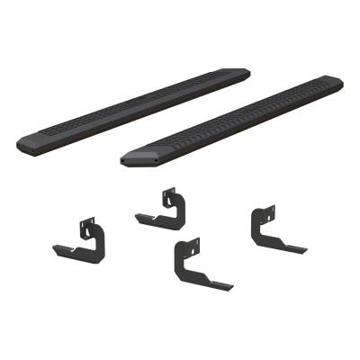 ARIES - ARIES 2556009 AdvantEDGE Side Bars w/Mounting Brackets