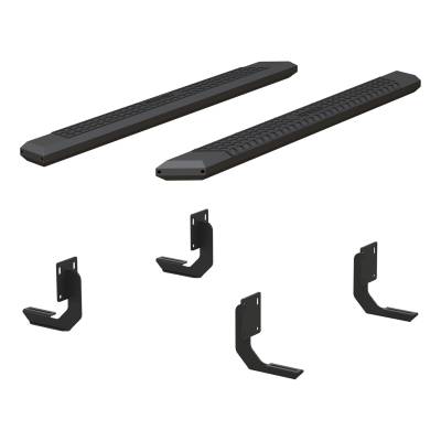 ARIES - ARIES 2556014 AdvantEDGE Side Bars w/Mounting Brackets