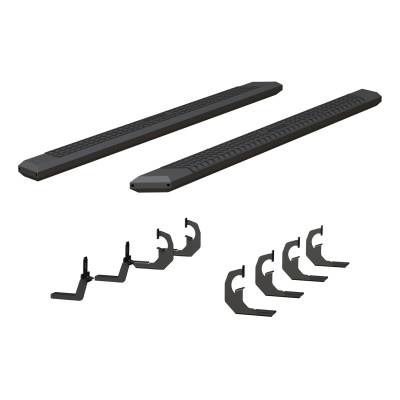 ARIES - ARIES 2556046 AdvantEDGE Side Bars w/Mounting Brackets