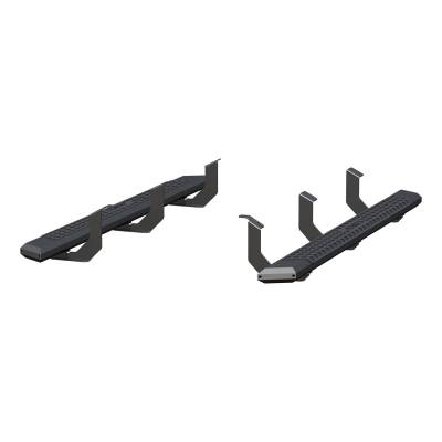 ARIES - ARIES 2556056 AdvantEDGE Side Bars w/Mounting Brackets