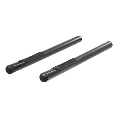 ARIES - ARIES 202001 3 in. Round Side Bars