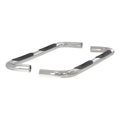 ARIES - ARIES 202003-2 3 in. Round Side Bars