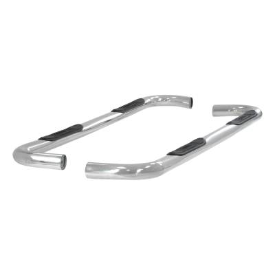 ARIES - ARIES 202006-2 3 in. Round Side Bars