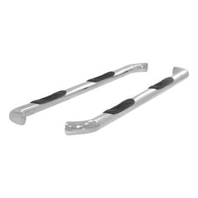 ARIES - ARIES 202013-2 3 in. Round Side Bars