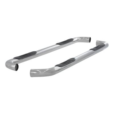 ARIES - ARIES 203010-2 3 in. Round Side Bars