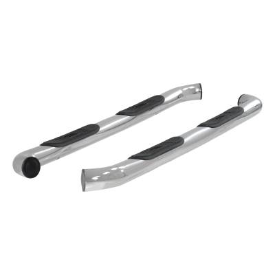 ARIES - ARIES 203016-2 3 in. Round Side Bars