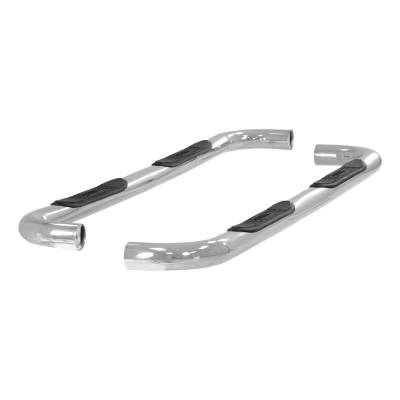 ARIES - ARIES 204001-2 3 in. Round Side Bars