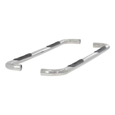 ARIES - ARIES 204004-2 3 in. Round Side Bars