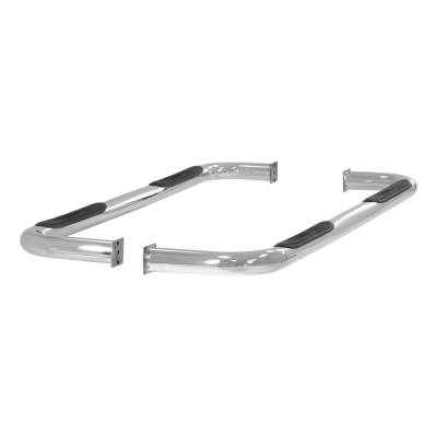 ARIES - ARIES 205003-2 3 in. Round Side Bars