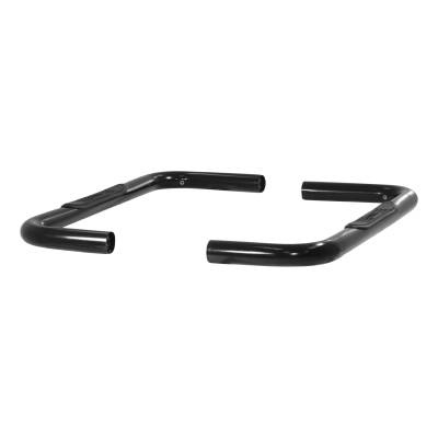 ARIES - ARIES 203001 3 in. Round Side Bars