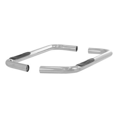 ARIES - ARIES 203035-2 3 in. Round Side Bars