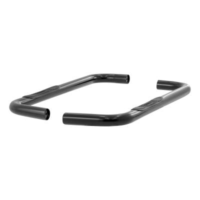 ARIES - ARIES 203003 3 in. Round Side Bars