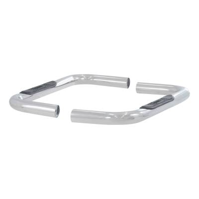 ARIES - ARIES 204036-2 3 in. Round Side Bars