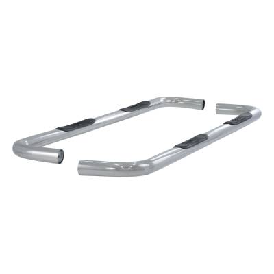 ARIES - ARIES 205030-2 3 in. Round Side Bars