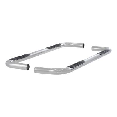 ARIES - ARIES 204039-2 3 in. Round Side Bars