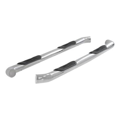 ARIES - ARIES 204045-2 3 in. Round Side Bars