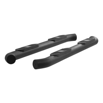 ARIES - ARIES AL234045 Big Step 4 in. Round Side Bar