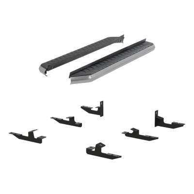 ARIES - ARIES 2051006 AeroTread Running Boards w/Mounting Brackets