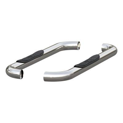 ARIES - ARIES 205039-2 3 in. Round Side Bars