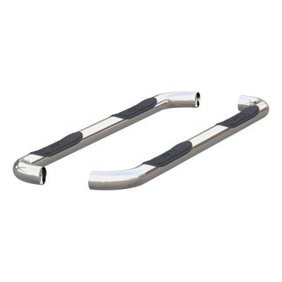 ARIES - ARIES 205040-2 3 in. Round Side Bars