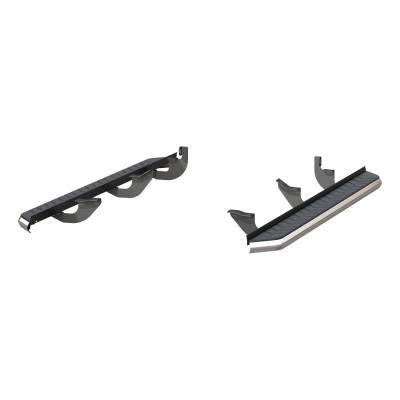 ARIES - ARIES 2051001 AeroTread Running Boards w/Mounting Brackets