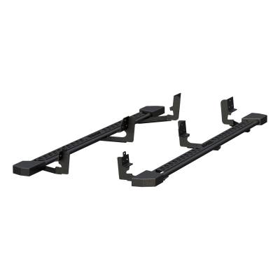 ARIES - ARIES 2074110 Rocker Steps Running Boards