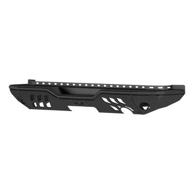 ARIES - ARIES 2082036 TrailChaser Rear Bumper