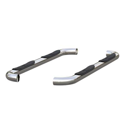 ARIES - ARIES 203025-2 3 in. Round Side Bars