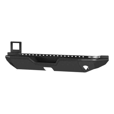 ARIES - ARIES 2082080 TrailChaser Rear Bumper