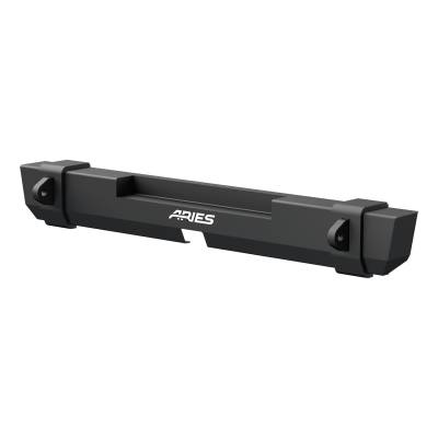 ARIES - ARIES 2157001 TrailCrusher Rear Bumper