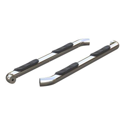 ARIES - ARIES 203046-2 3 in. Round Side Bars