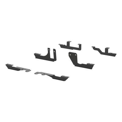 ARIES - ARIES 2051106 AeroTread Mounting Brackets