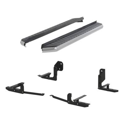 ARIES - ARIES 2051011 AeroTread Running Boards w/Mounting Brackets