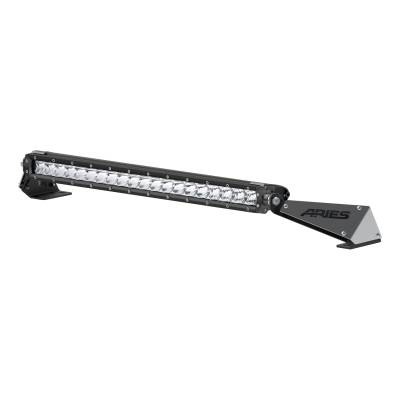 ARIES - ARIES 1501300 Hood Light Bar w/Brackets