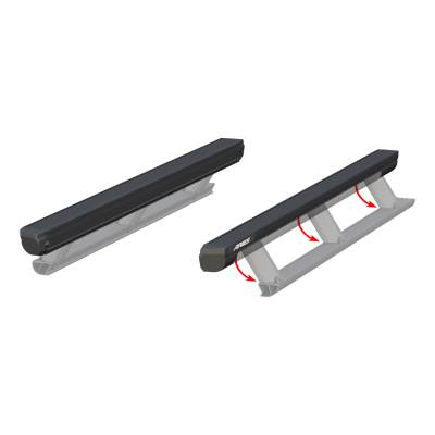 ARIES - ARIES 3025179 ActionTrac Powered Running Boards