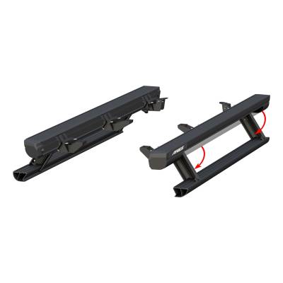 ARIES - ARIES 3036570 ActionTrac Powered Running Boards