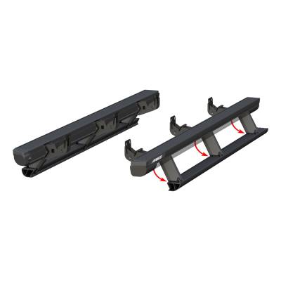 ARIES - ARIES 3047913 ActionTrac Powered Running Boards