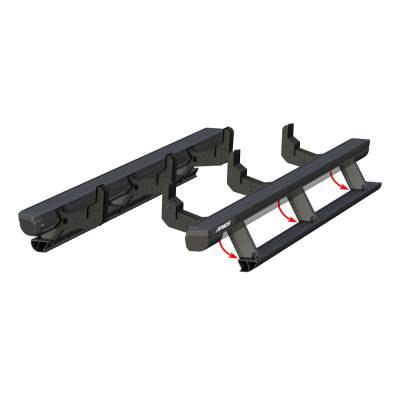 ARIES - ARIES 3047960 ActionTrac Powered Running Boards