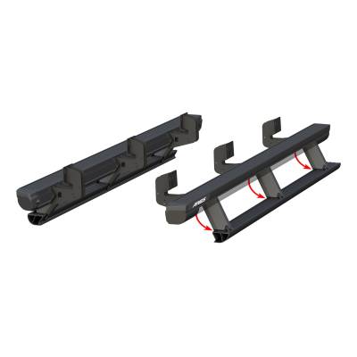 ARIES - ARIES 3048326 ActionTrac Powered Running Boards