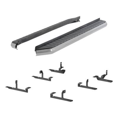 ARIES - ARIES 2051030 AeroTread Running Boards w/Mounting Brackets