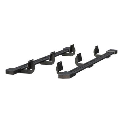 ARIES - ARIES 2074112 Rocker Steps Running Boards