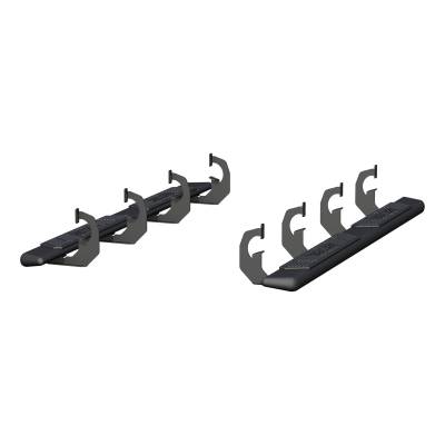 ARIES - ARIES 2558002 AscentStep Running Boards w/Mounting Brackets