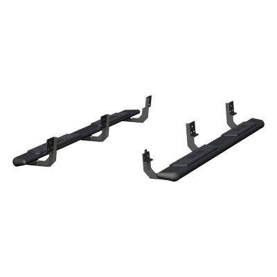 ARIES - ARIES 2558006 AscentStep Running Boards w/Mounting Brackets